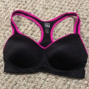 PINK sports bra